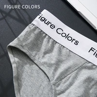 FC new pure cotton underwear men's Triangle pants head summer breathable sweat absorbing comfortable PANTS YOUTH pants men's und 2