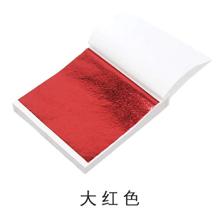 100 PCS Red