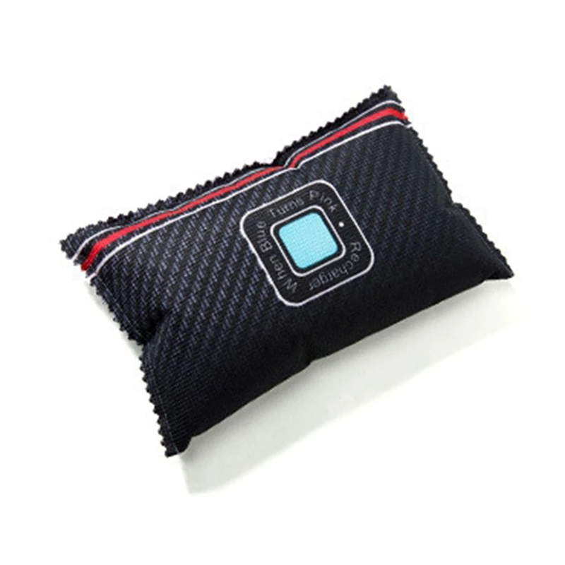 Car Dehumidifier Large Drying Bag Reusable Silicone Moisture Absorber Multifunctional Silicone Wardrobe Shoe Closet Use
