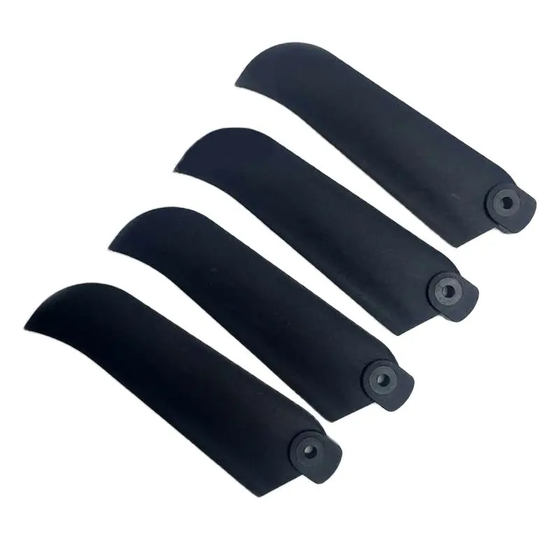 

4Pcs ALZRC 500 Helicopter Plastic Tail Rotor Blades for Align Trex 500 Kit