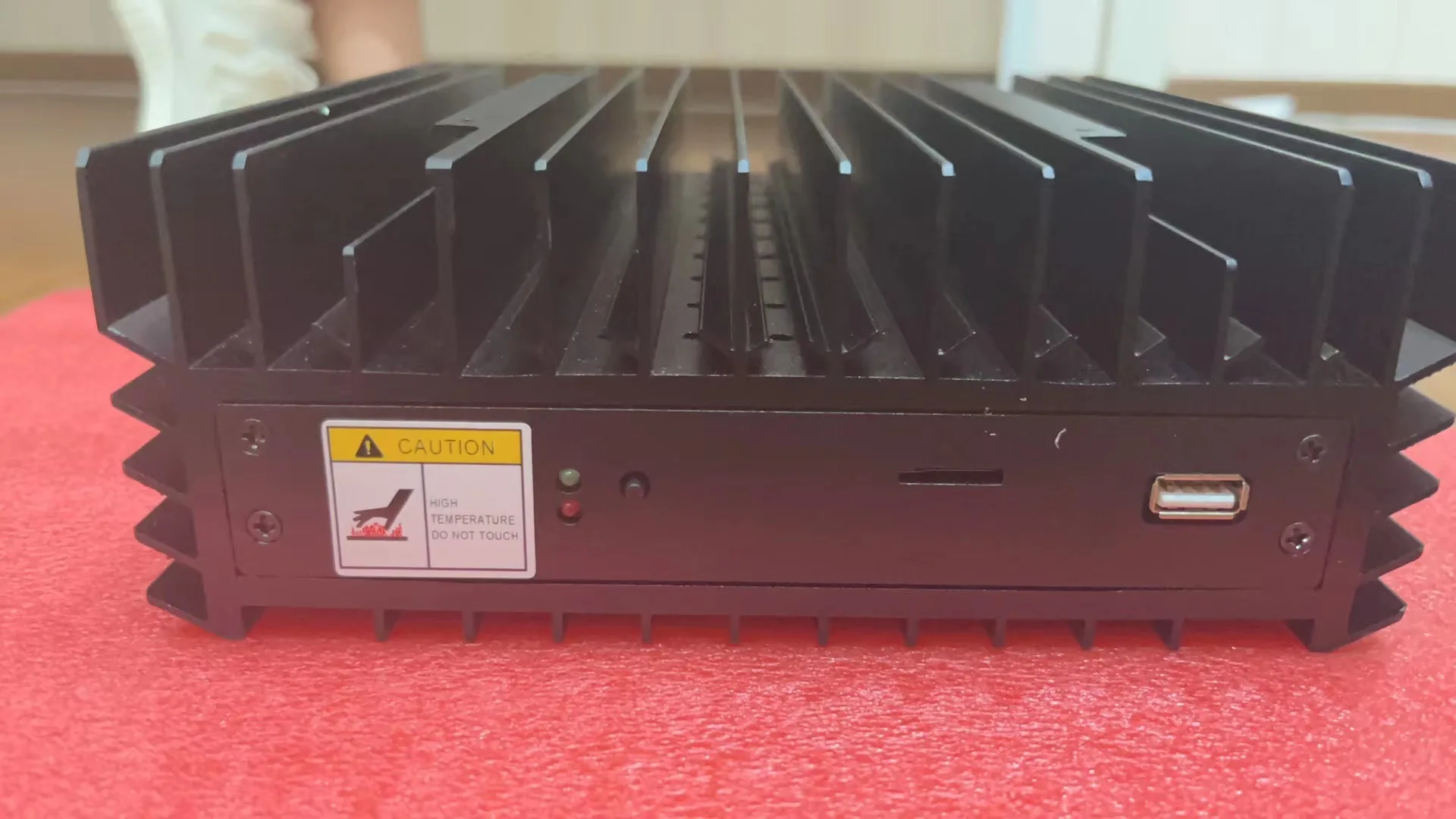 New IceRiver KS0 Pro 200Gh/S 100W KAS Miner Kaspa Mining Machine KAS Asic Mining Profitable IceRiver KAS Miner