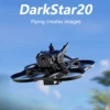 GEPRC DarkStar20 HD O3 Cinewhoop SPEEDX2 1102 TAKER F411 12A E 1-2S AIO RC Quadcopter Mini 2 Inch Freestyle Drone Rc Airplane 1