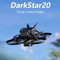 GEPRC DarkStar20 HD O3 Cinewhoop SPEEDX2 1102 TAKER F411 12A E 1-2S AIO RC Quadcopter Mini 2 Inch Freestyle Drone Rc Airplane 1