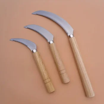 Heavy Duty Japanese Gardening Sickle 1