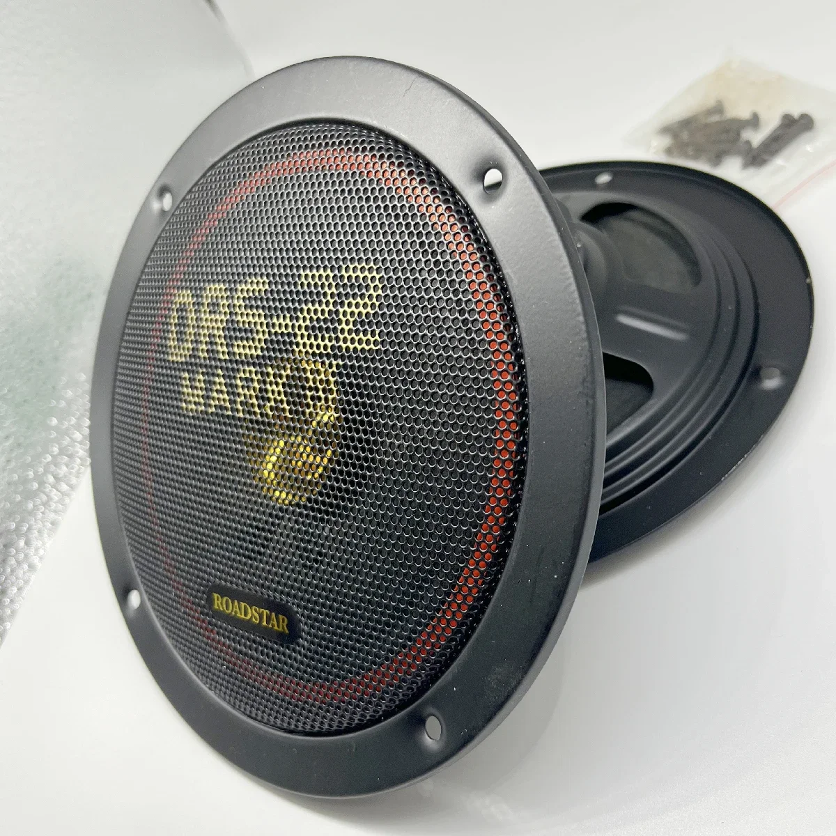 GM audio and video speaker 6-inch bass car speaker for car door modification