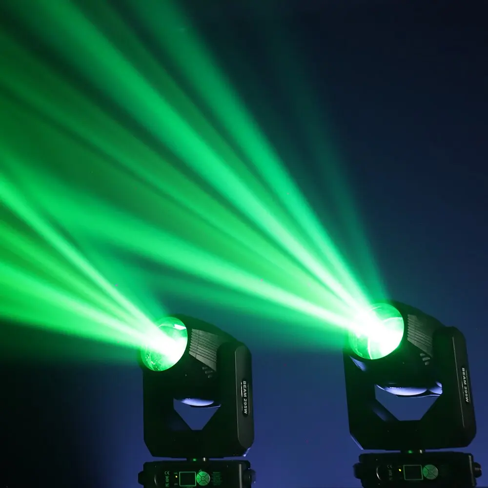 Beam 14R 295W illuminazione a testa mobile DMX 512 Lyre Per la Festa Di Nozze Disco Bar proiettore Dj Stage Light 4