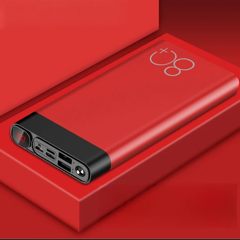 red