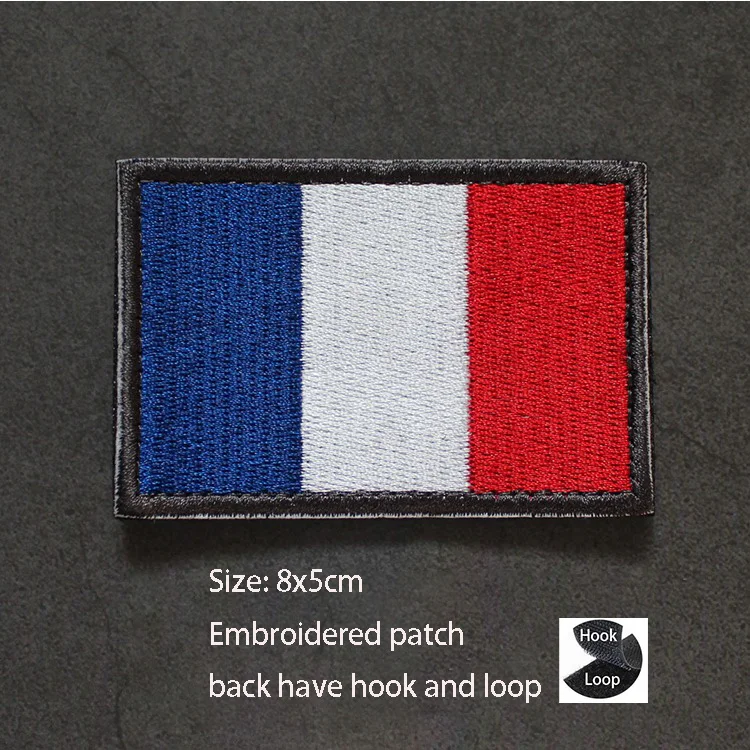 hook Loop patch 3