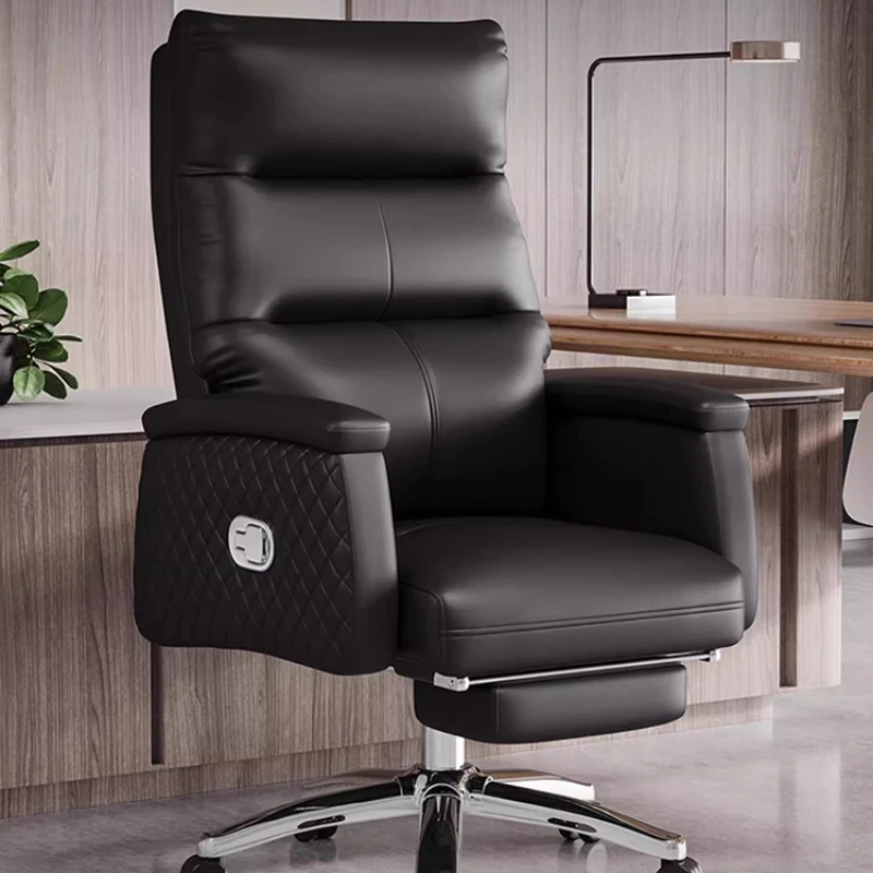 Desk Chair Computer Mobile Comfort Bedroom Comfy Swivel Chair Lazy Barber Meditation Designer Sillas De Escritorio Furniture waist protection lazy business chair lounge comfort designer backrest rotation business chair mobile gaming esports furniture