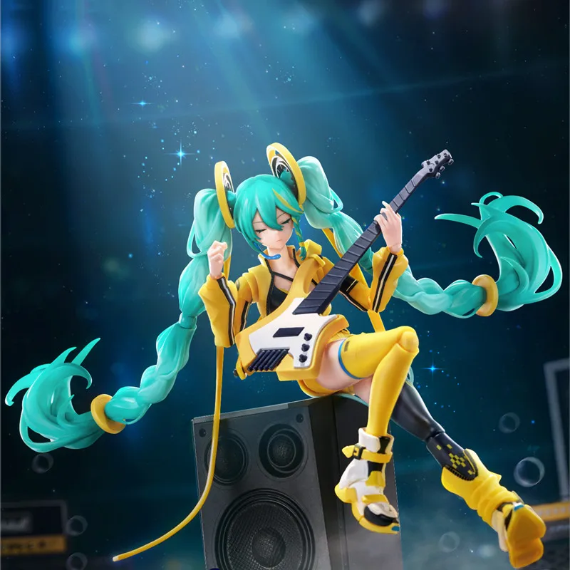 Original Blokees Hatsune Miku Miracle Cherry Blossom Future