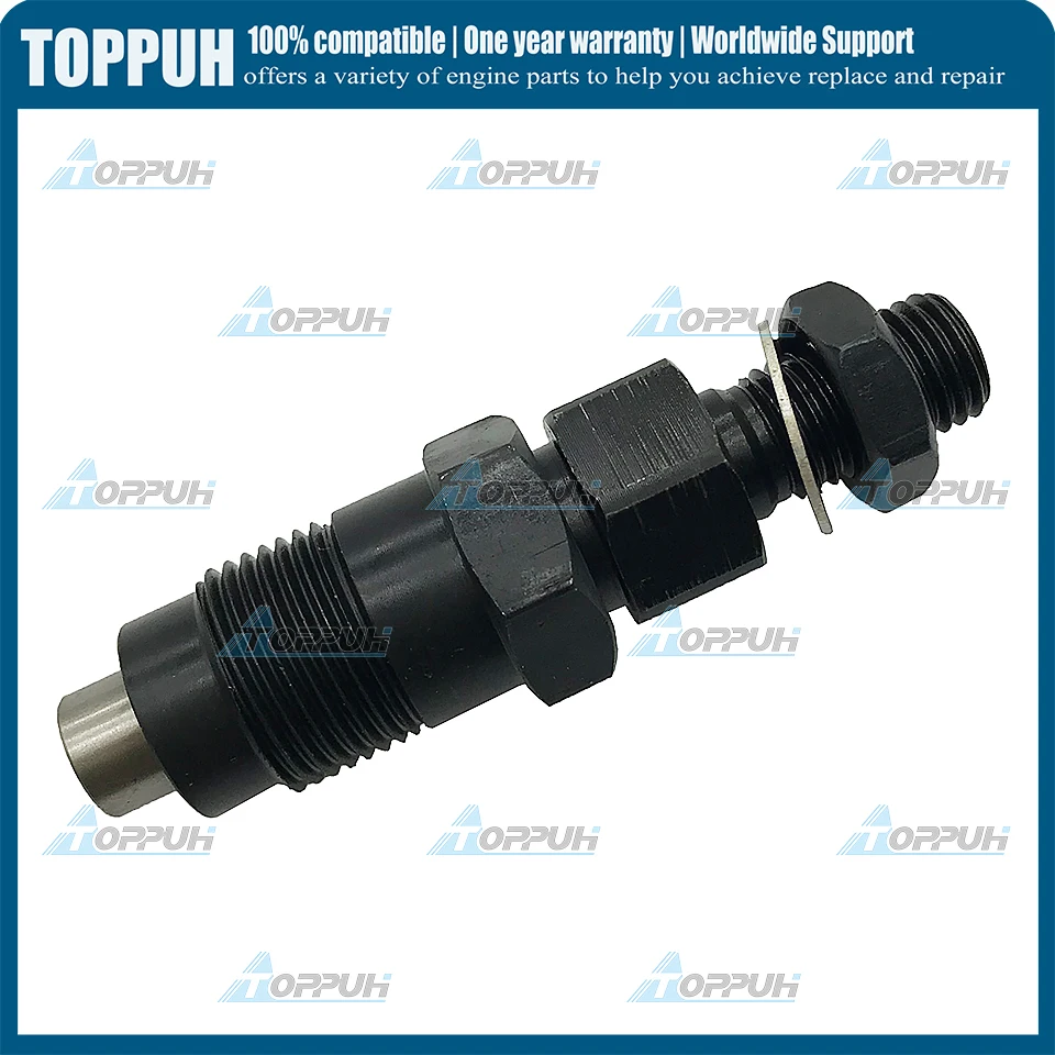 

1pc Fuel Injector 6672405 for Kubota D905 D1105 D1005 V1505 V1305 V1205 16032-53900 16032-53000