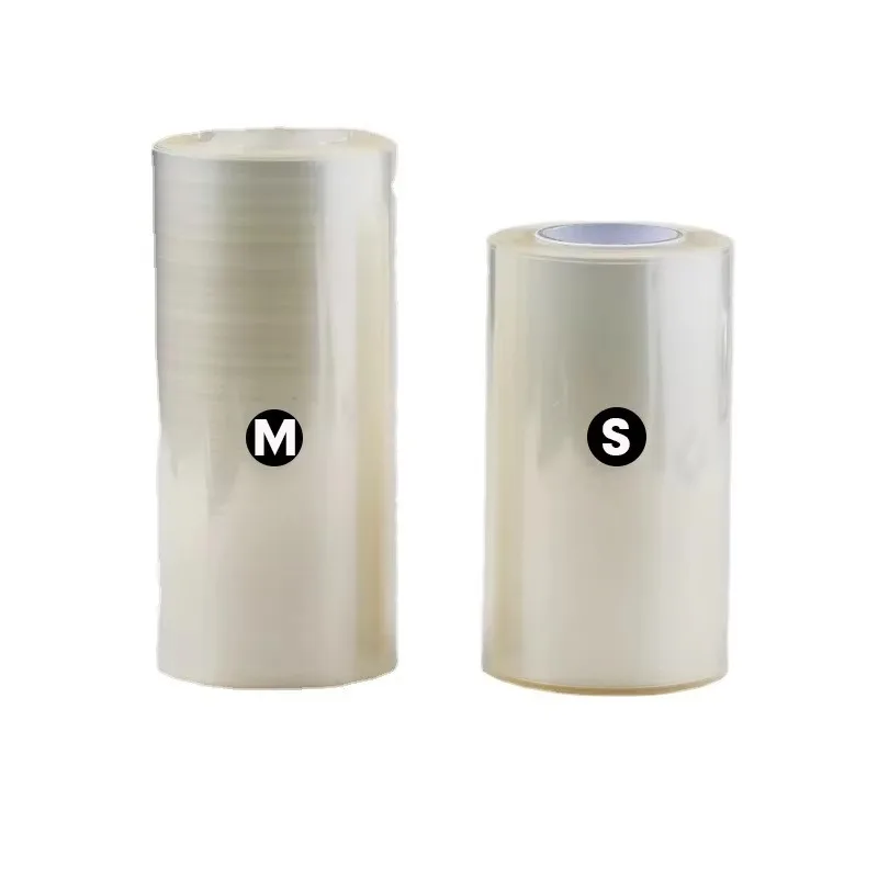 Kitchen Bakeware Acetate Film for Cake Decor Transparent Cake Surround Film Mousse Sheets Surrounding Edge DIY Collar