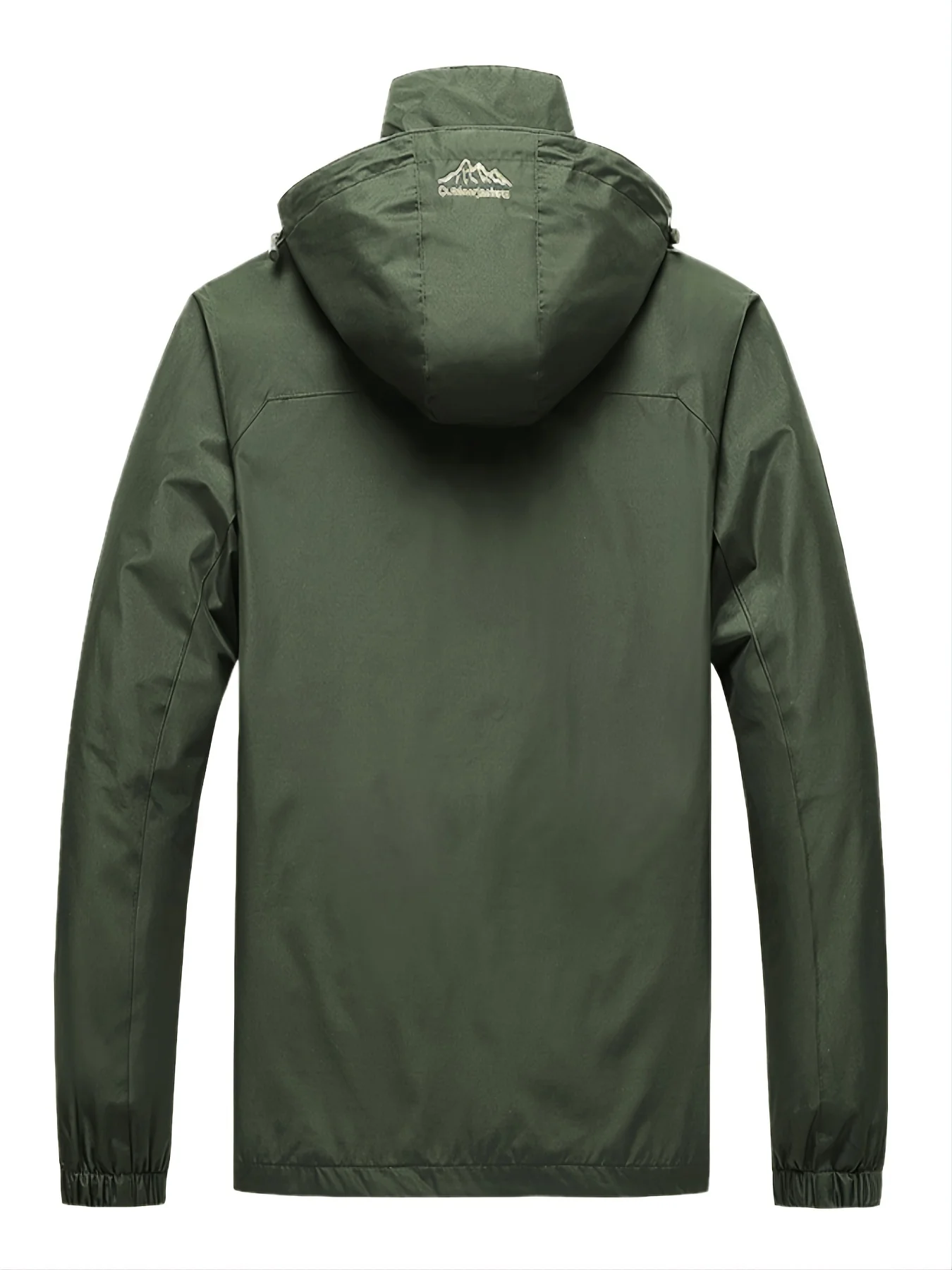 Casual Man Golf Jackets Padded Jacket Hiking Jackets Tactical Heavy Mountaineering Cold Trekking Motorcycle