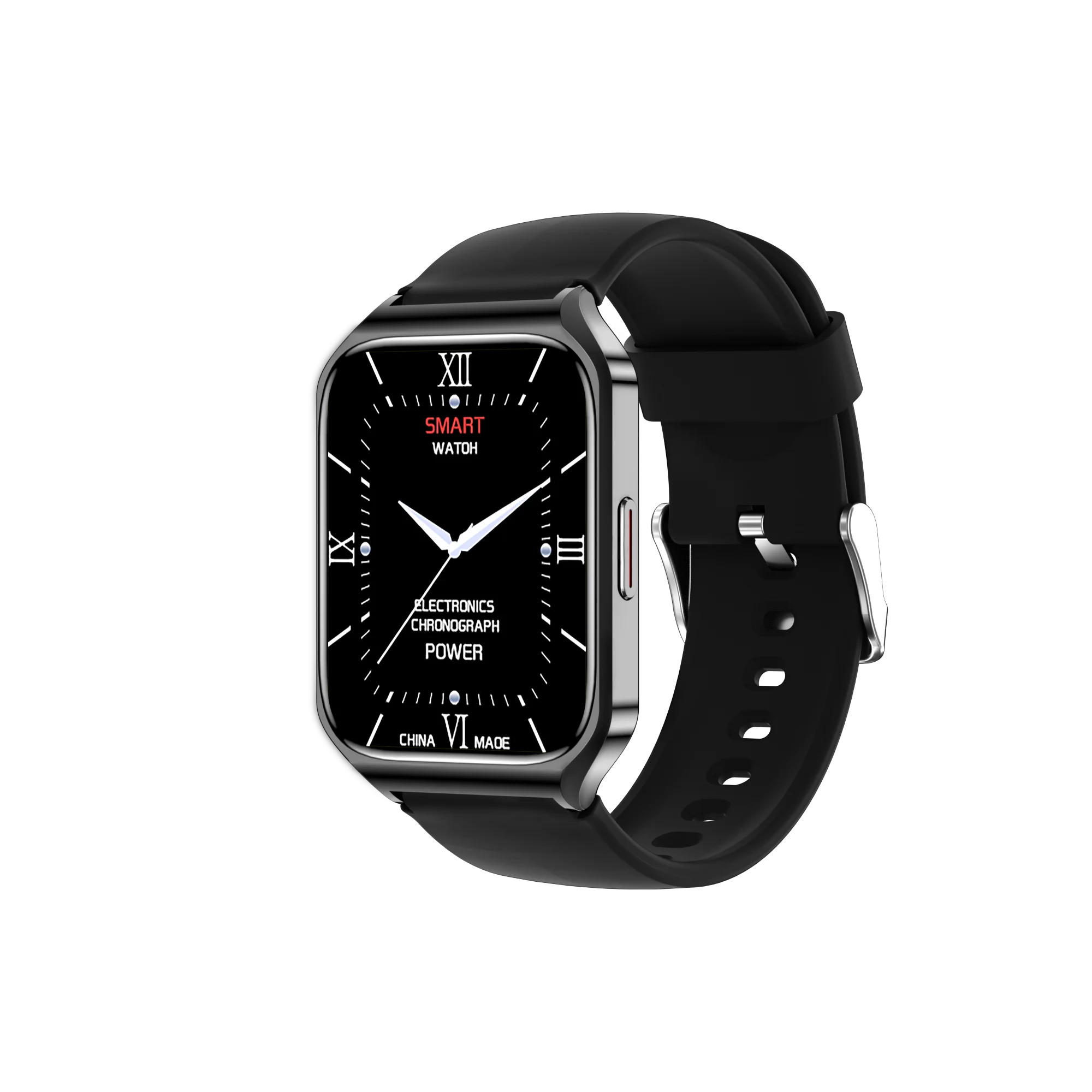 2023  Ʈ ġ, TW3 NFC Ʈ ġ, LCD 1.91 ġ, 320x386 HD ȭ, ɹڼ  ȭ, IP67 
