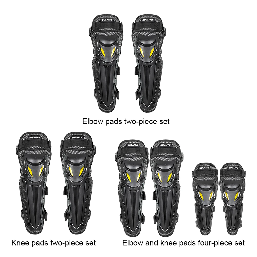 모토크로스 무릎 보호대 통기성 오토바이 보호 무릎 보호대 오프로드 무릎 보호대 사이클링 레이싱용 오토바이 팔꿈치 보호대