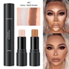 Facial Contouring Concealer Stick Makeup Lasting Smooth Matte Face Highlighters Shadow Correct Contouring Pen Beauty Cosmetics 3