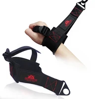 Fitness One-hand Wrist Strap Handle Arm Wrestling Forearm Strengthener Pull-down Multi Gym Bodybuilding Cable Attachment 1