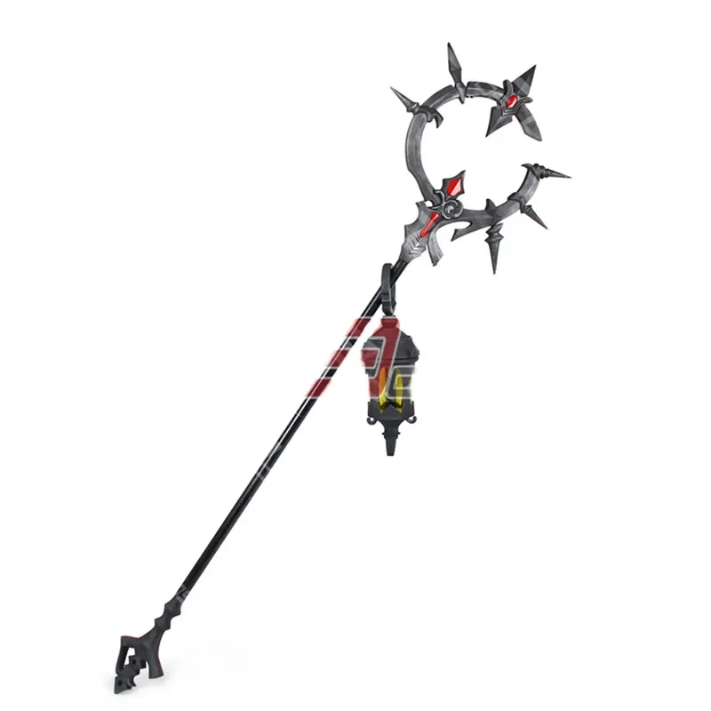 Anime Granblue Fantasy Elmode Stick Lantern Cosplay Prop  Halloween Carnival Fancy Party Cosplay Props Birthday Gifts