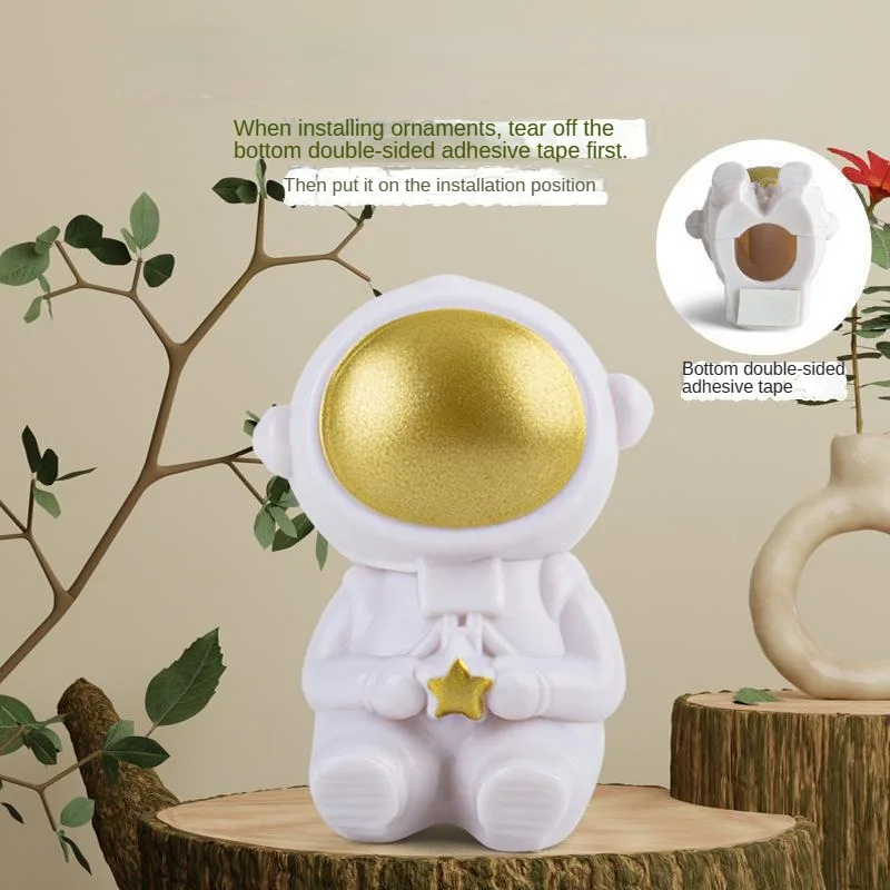 Рисунок 4 - Лунная астронавт