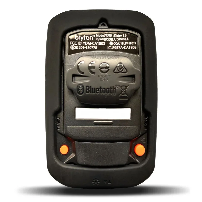 Bryton R15  Ǹī  ȣ ̽, LCD ũ ʸ,  ǻ Ʈ Ŀ