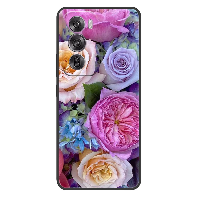 Stylish Soft Silicone Phone Case - Full Protector Fashion Cover