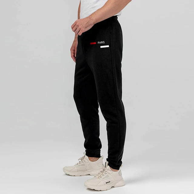 summer jogger pants men