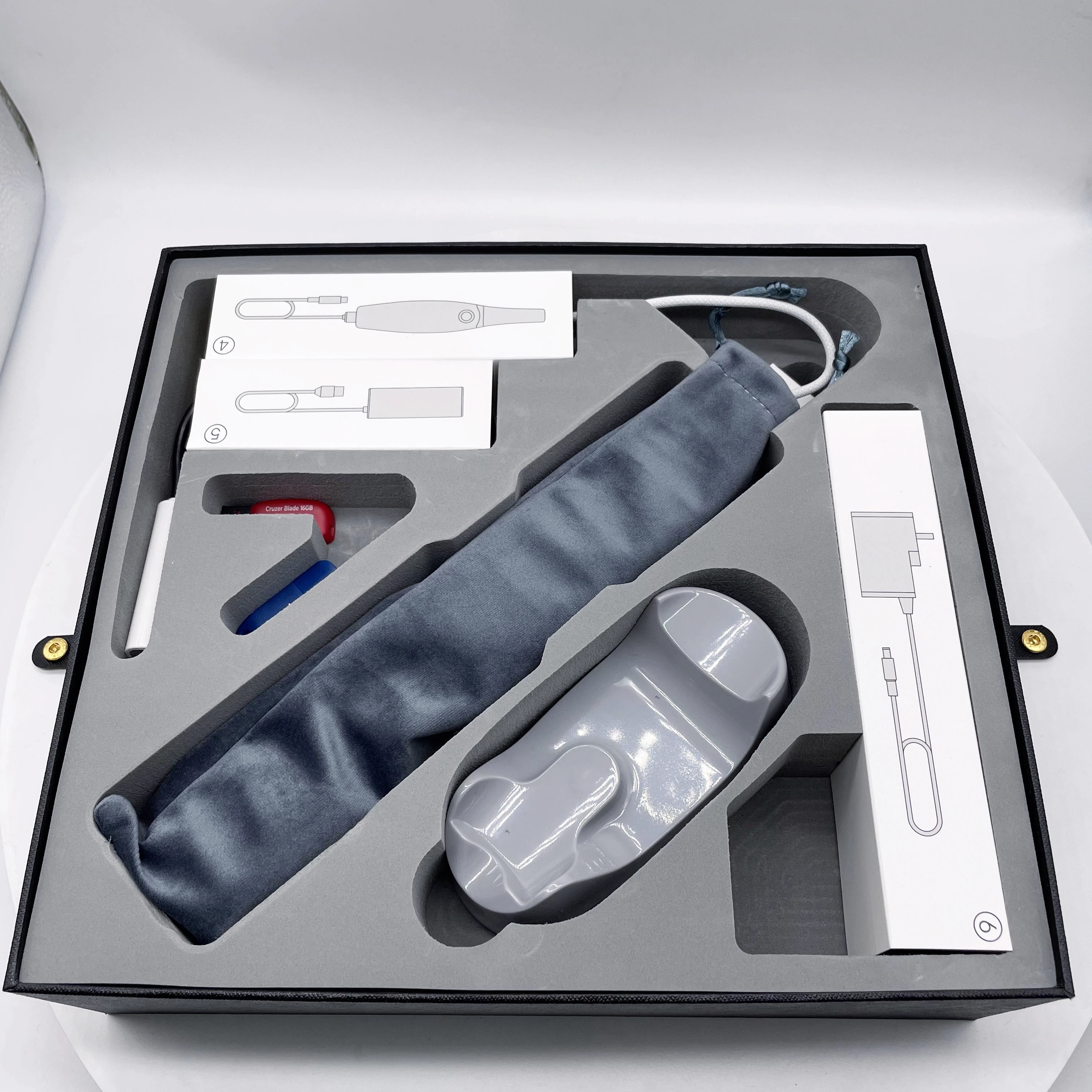 Рисунок 6 - 2023 Новый интраоральный сканер