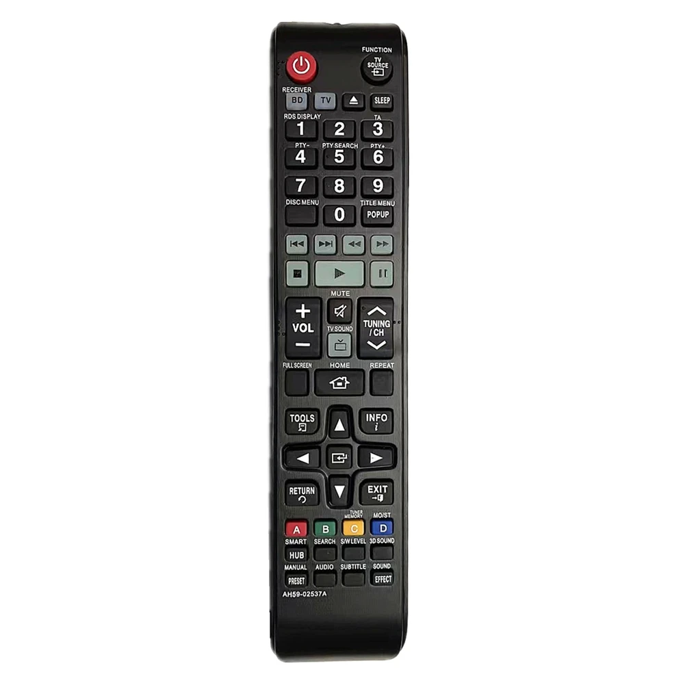 

New Remote Control AH59-02537A Replacement for Samsung Home Theater System AH5902537A