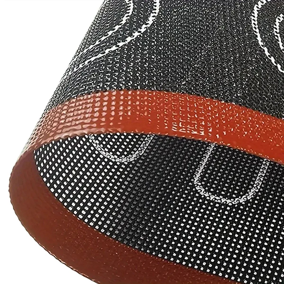 Perforated Silicone Baking Mat 1PC 2 Sides with Puff & Round Patterns Reusable Non-stick Oven Liner for Cookies Macaron Bread Silicone Baking Mat