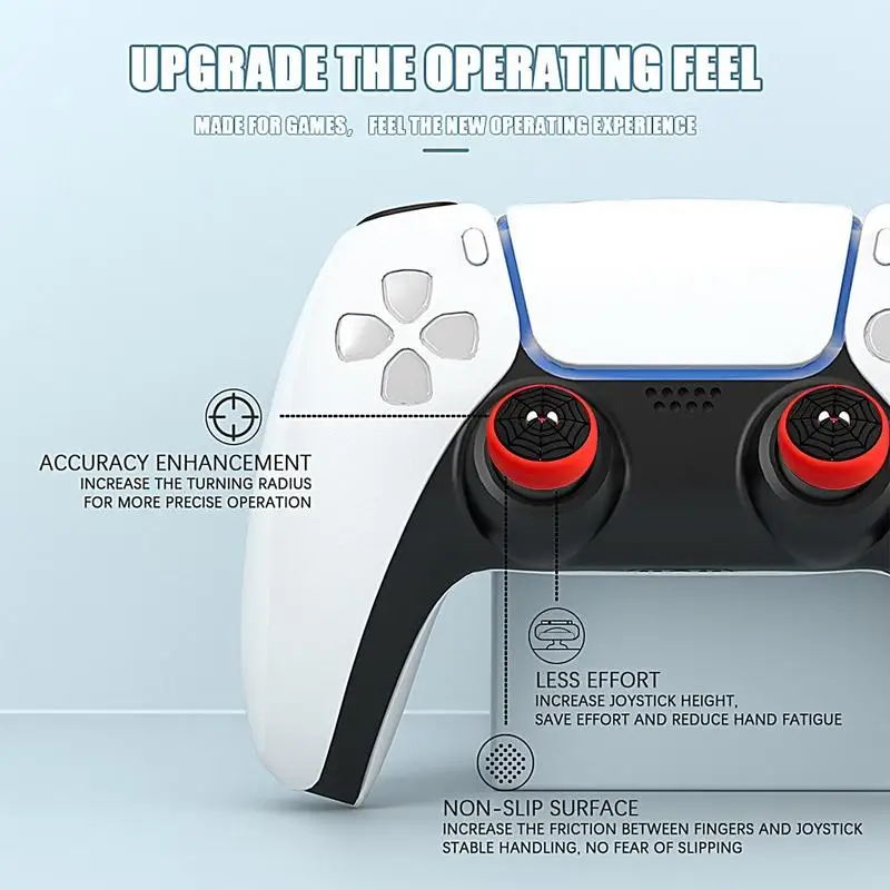 Рисунок 6 - силиконовые чехлы для джойстика