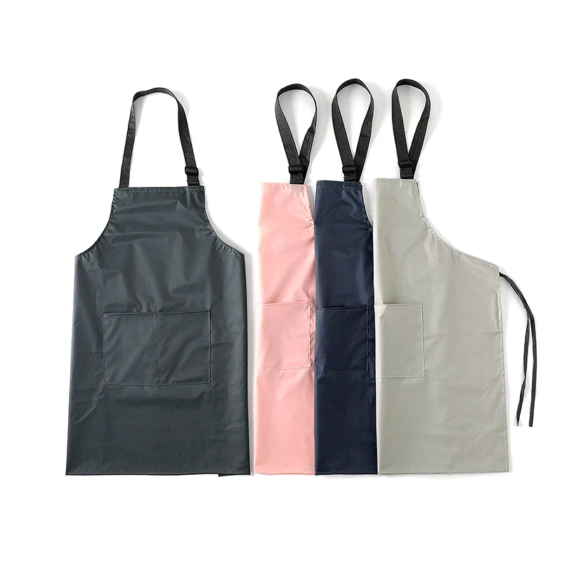 

Sdotter Tattoo Apron Handmade Adjustable High Quality Waterproof Tattoo Working Apron with Neck Straps Tools Pockets Body Art Ac