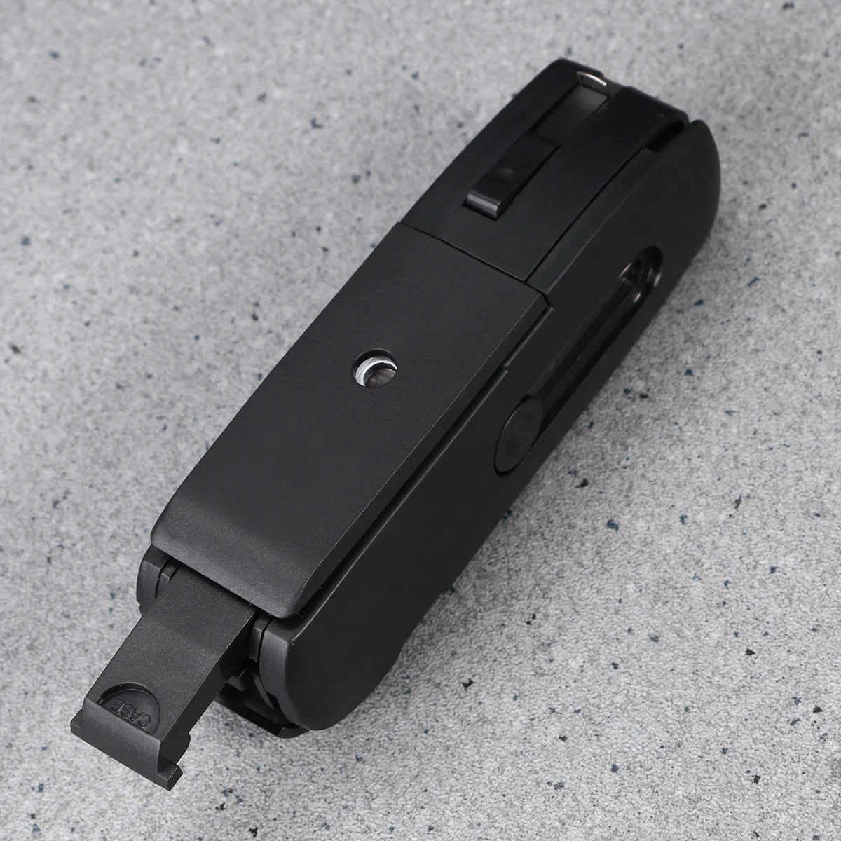 10 in 1 다기능 문구 도구 휴대용 사무용 키트 (플라이어, 드라이버, 커터, 스테이플러 포함) 야외 모험 및 일상용