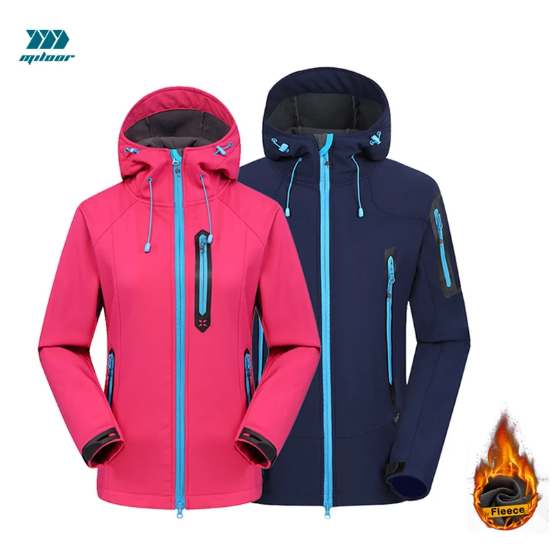 

Походная куртка для мужчин и женщин, Флисовая теплая водонепроницаемая ветровка для охоты, лыж, туризма, кемпинга, дождевик