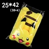 50pcs/set Width 25cm Storage Bags Clear Self Adhesive Seal Plastic Packaging Resealable Cellophane Opp Poly Bags Gift Bags 5