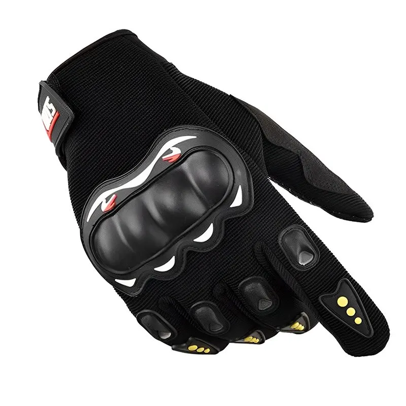Voll finger Motorrad handschuhe Männer Touchscreen Outdoor Offroad Sport Fahrrads chutz Anti-Fall Motorrad Finger handschuhe-Sf3ca9bf51bc74a228fcc1a2e0e16f487o