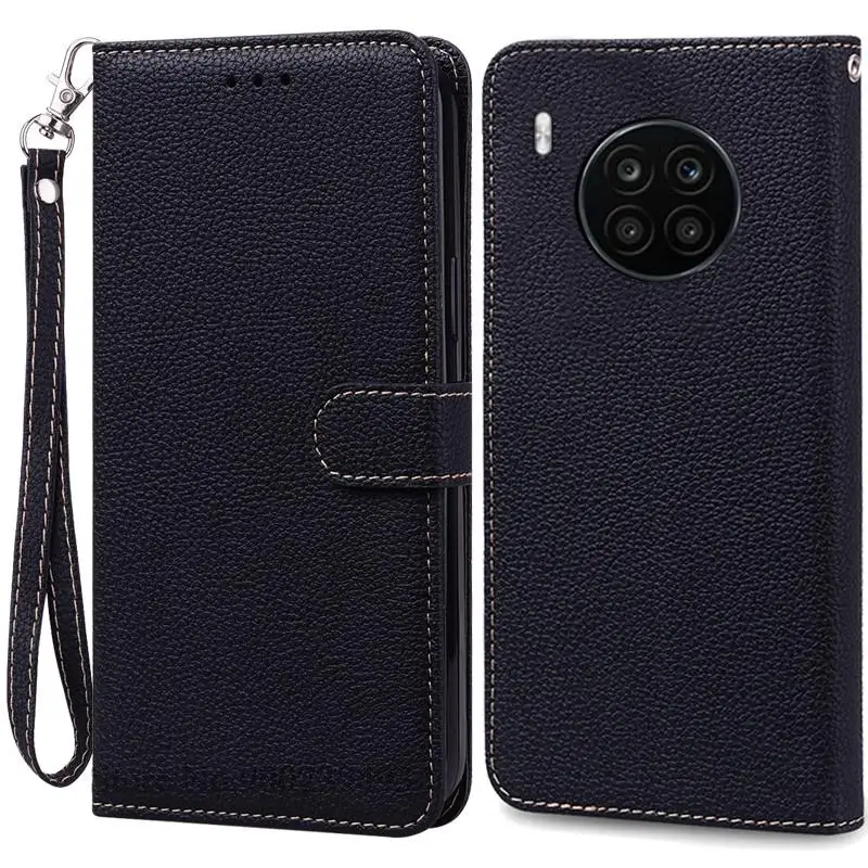 Leather Wallet Flip Phone Case - Stylish and Durable Cover