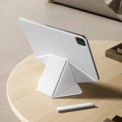 Premium Magnetic Smart Folio Cover - Pro 13 - in M4 M5 (Haze Gray)