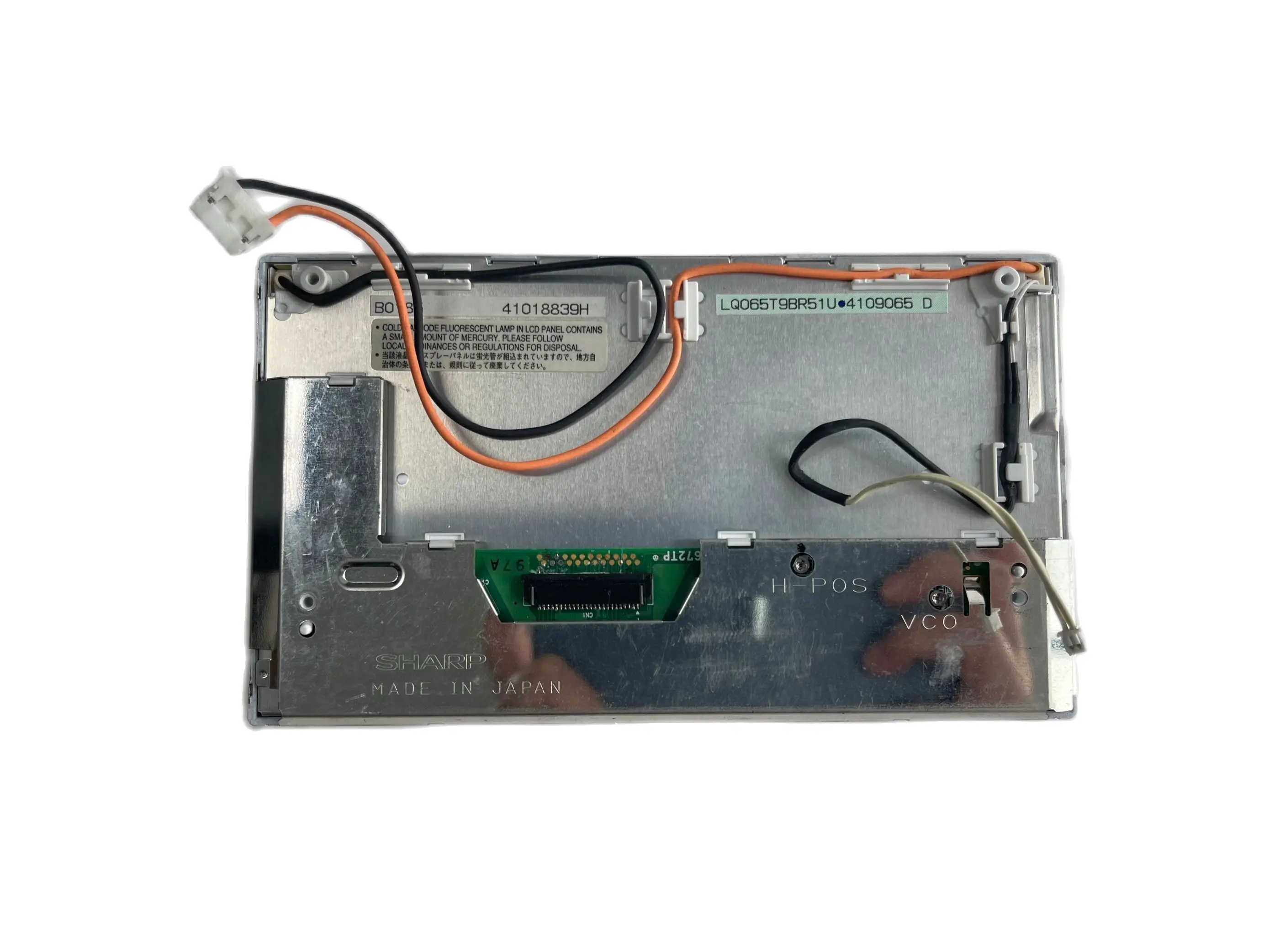 Display Module E53 New Navigation LCD Display for BMW 325i X5 525i M5 E53 E38 E39 E46 1999 ...