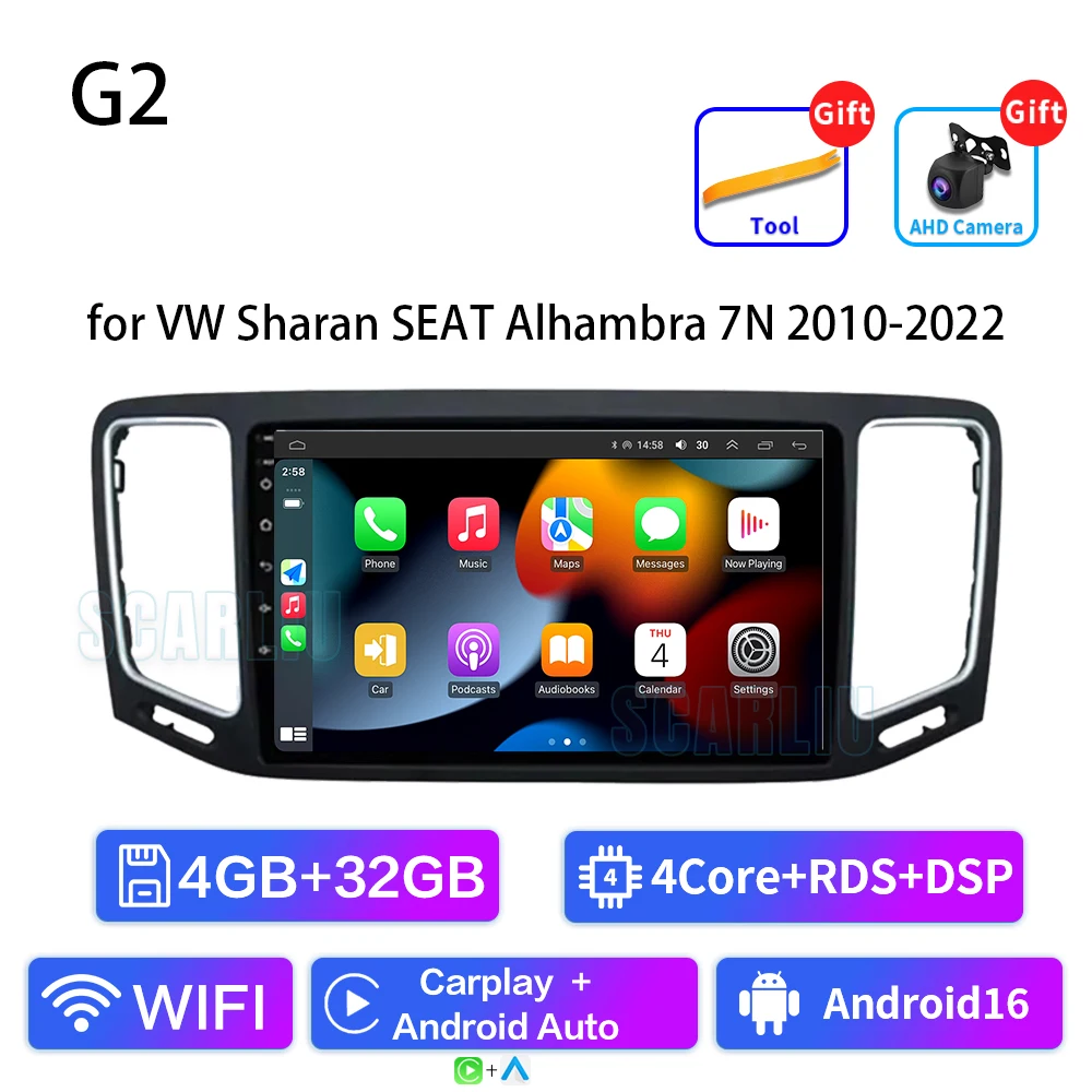 G2 (4GB 32GB)