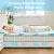JHK 2-3 Inch Gel Memory Foam Mattress Topper Full Size Cooling Mattress Soft and Breathable Bed Topper School Bedroom Furniture 3