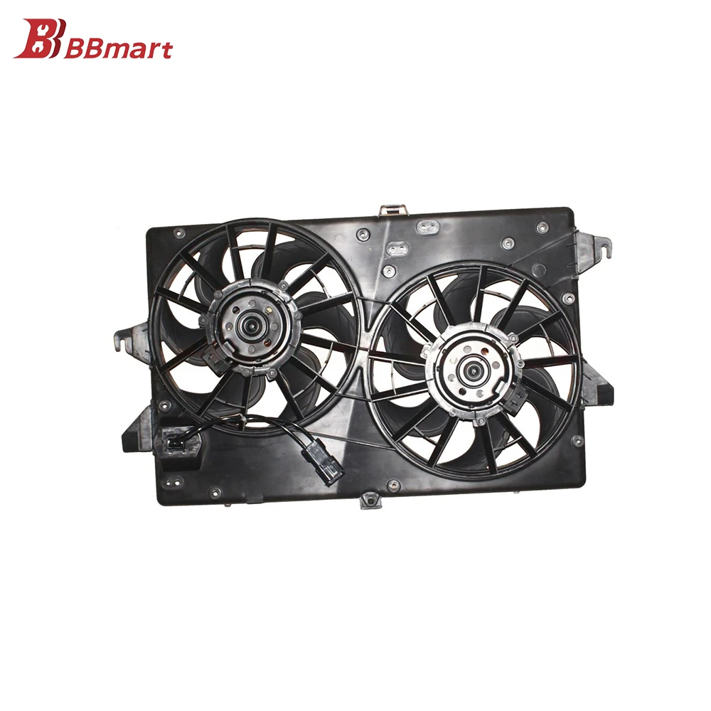 

LE95BB8C607GG BBmart Auto Parts 1 Pcs Radiator Cooling Fan & Motor Assembly For Ford MONDEO GT 2001-