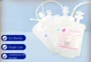 10-pcs Lot Pack Single Use 200ml Medical PVC Storage Bag for Autologou Fat/Autologous fat transfer 6