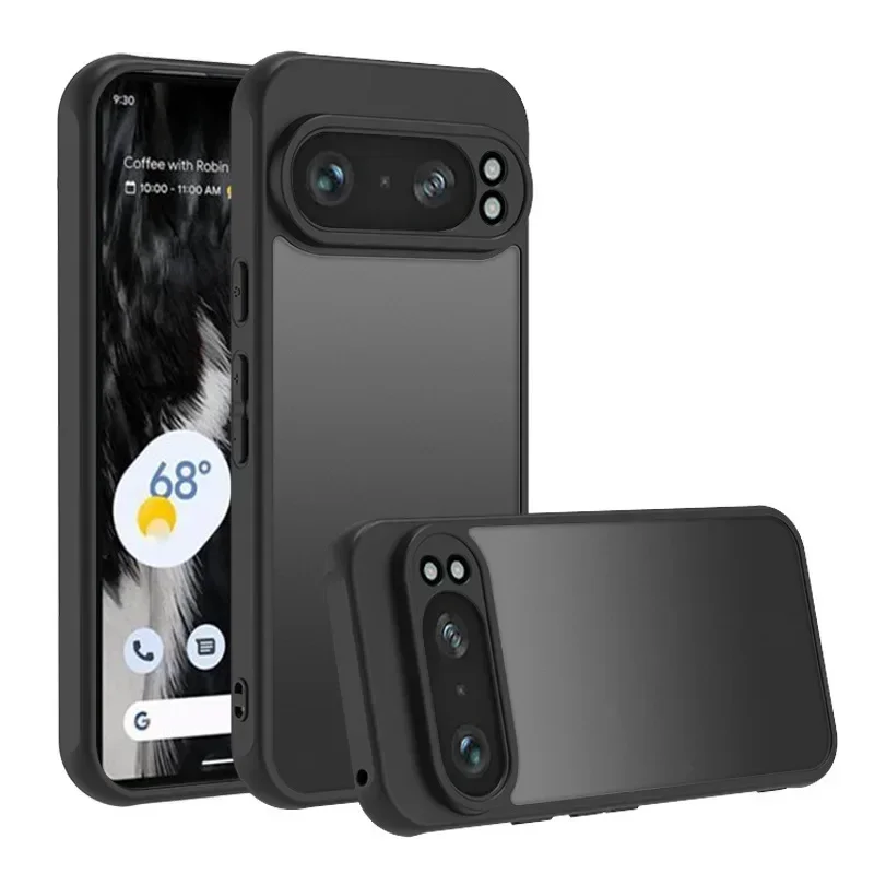 Clear Matte Case for Google Pixel thumbnail 2