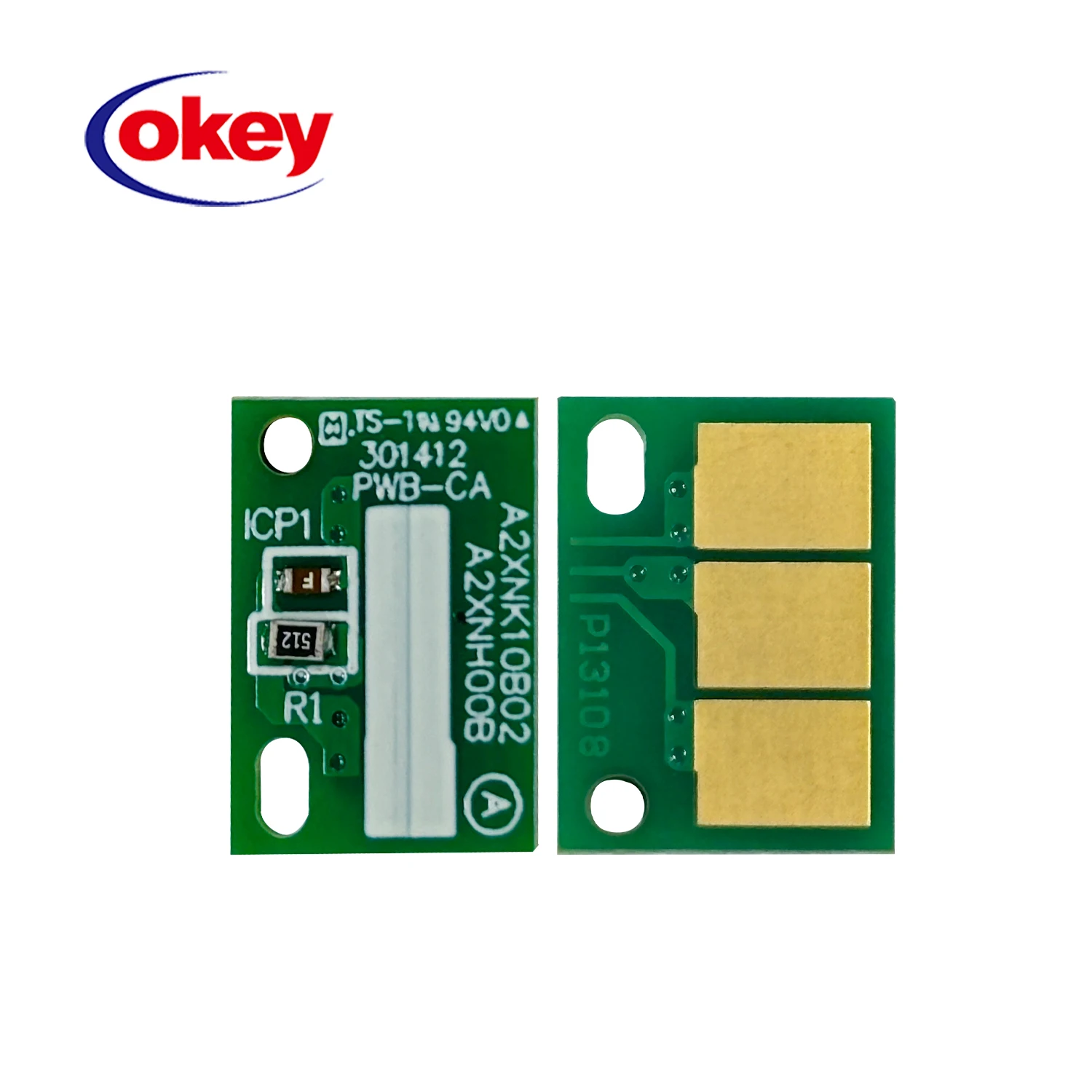 4pcs C368 C458 developer chip for Konica Minolta DV313 DV-313 Developer Unit Chip C258 C308 C558 C658 developer unit DR313 Drum