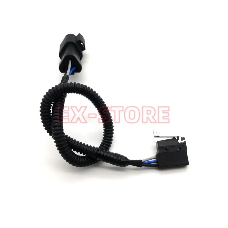 

70C4194, LIMIT SATETY SWITCH LIUGONG excavator LG906E CONSOLE LOCKOUT SWITCH
