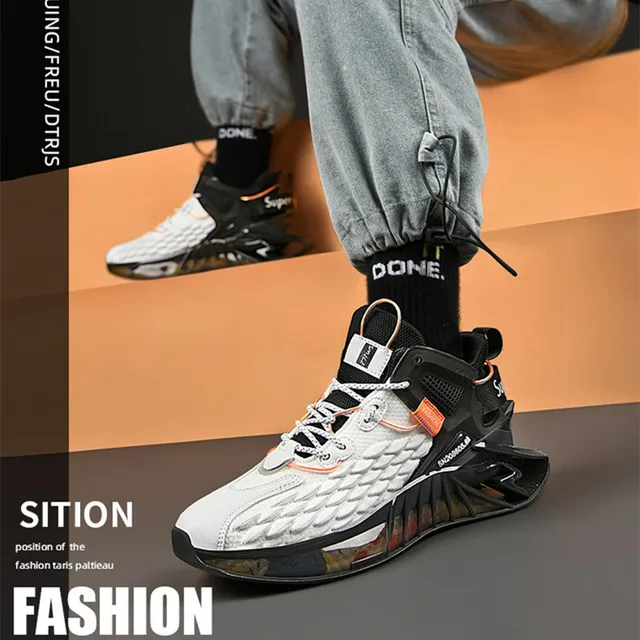 타임B 업 스포츠 신발: 편안함과 스타일을 완벽하게 결합한 남성용 스포츠 신발