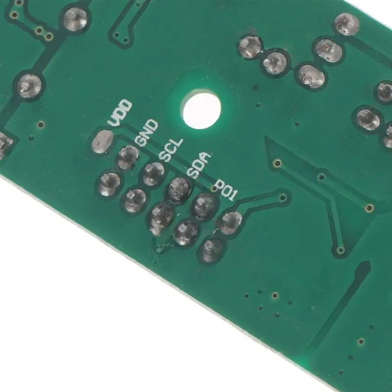 Universal Electronic Scale Accessory Motherboard LCD Circuit Board Replacement Part for Weight Scale Repair