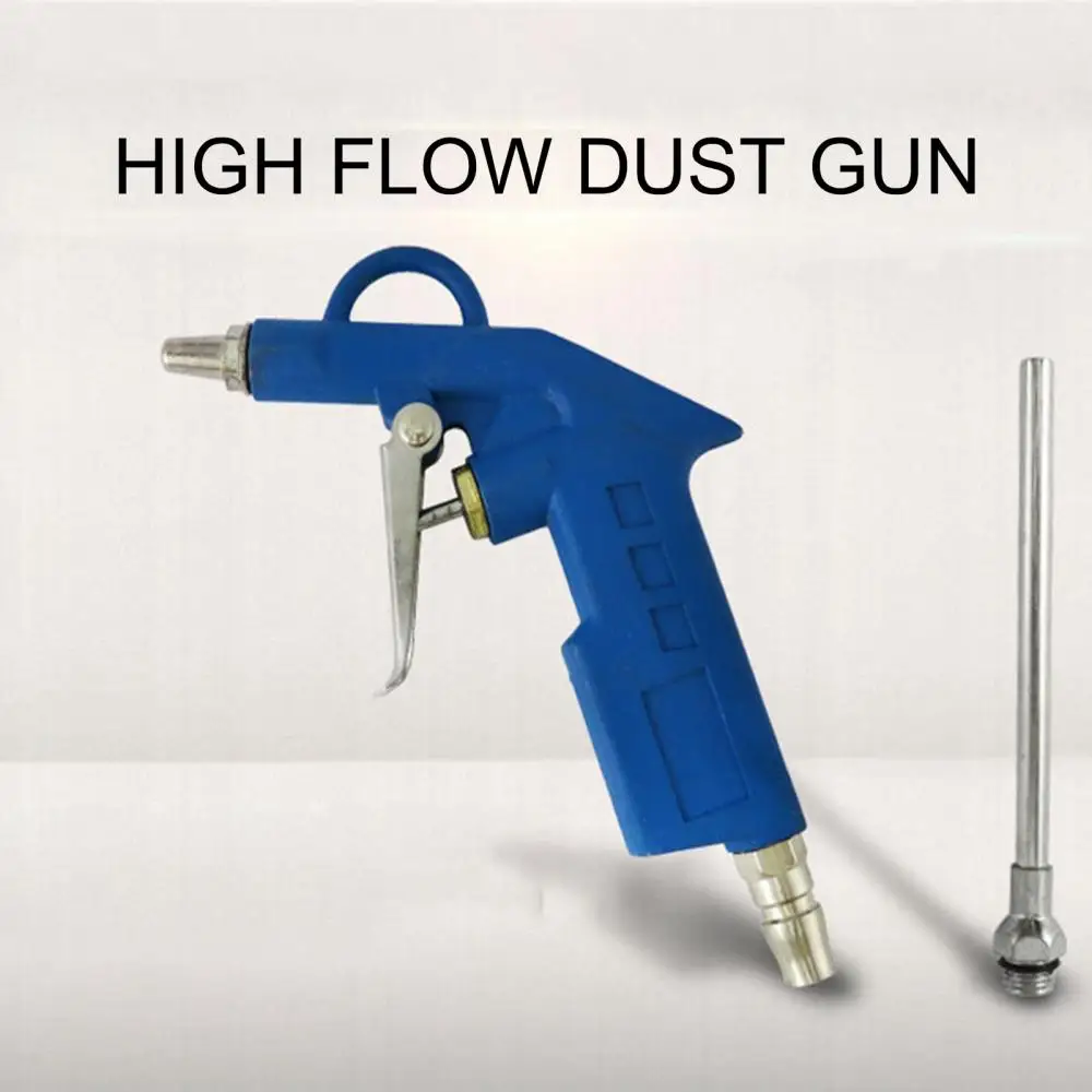 

Large Air Blow Spray Outlet High Pressure Compressor Dust Remover Cleaning Tool