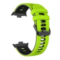 Green Black-B