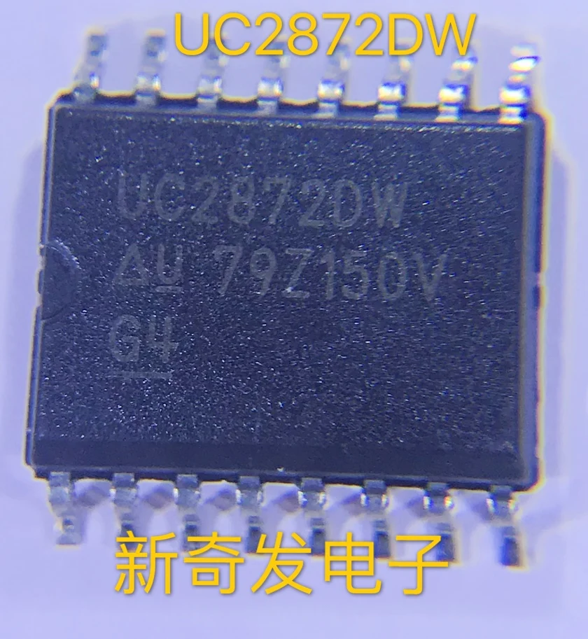 

Бесплатная доставка UC2872DW SOP16 UC2872 10 шт.